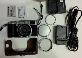 Amazon.com : Fujifilm X100 12.3 MP APS-C CMOS EXR Digital Camera