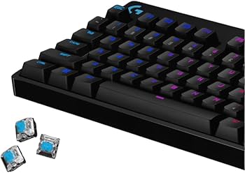 Amazon | Logitech G Pro X メカニカル ゲーミング キーボード
