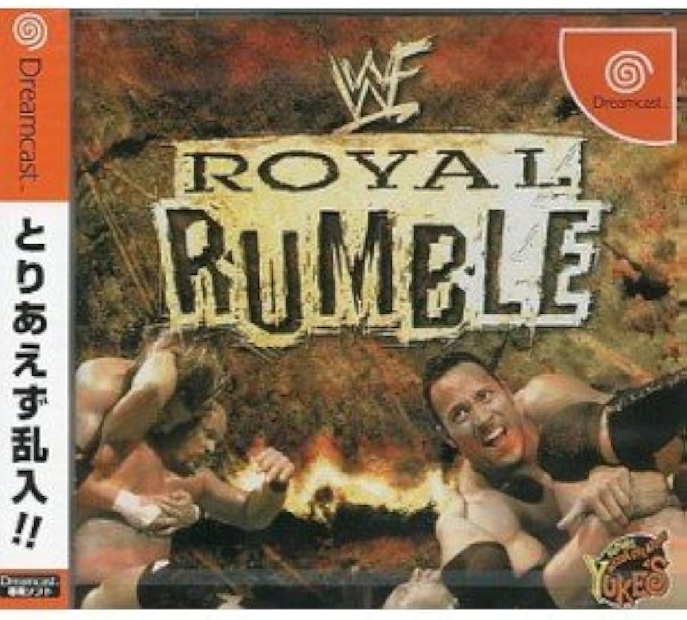 Amazon | WWFロイヤルランブル | ゲームソフト