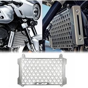 Amazon.co.jp: バイク用ラジエター・パーツ - バイクエンジン冷却