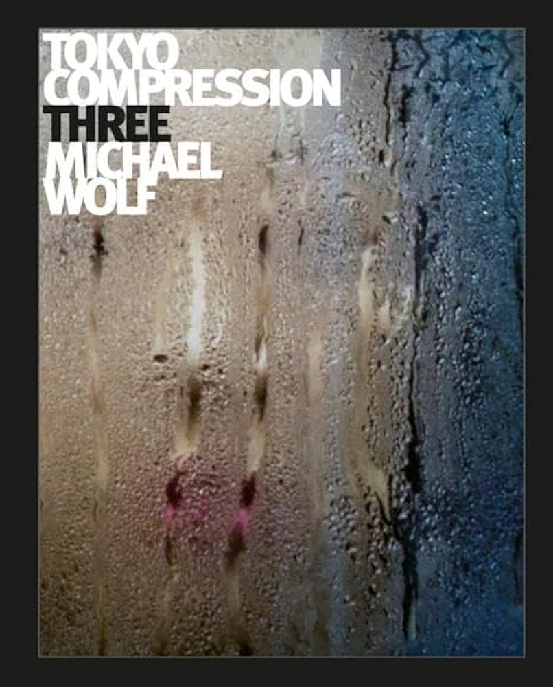 Amazon | Michael Wolf - Tokyo Compression Three | Individual Artists