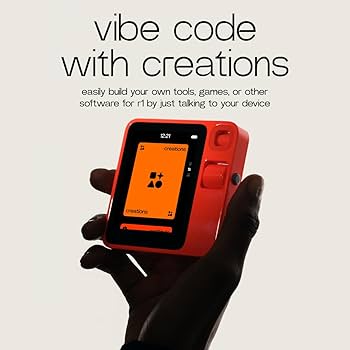 Amazon.co.jp: Rabbit r1 音声起動AIアシスタント - 登録料なし - AI