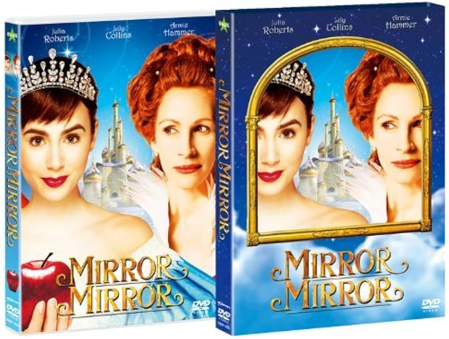 Amazon.co.jp: 白雪姫と鏡の女王 コレクターズ・エディション [DVD