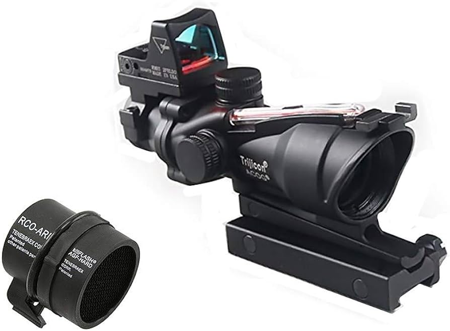 Amazon.co.jp: [Diglit] スコープ Trijicon ACOG TA31 ECOS ＋ キル