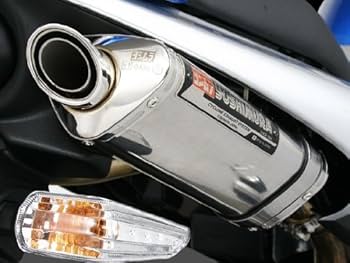 Amazon | ヨシムラ スリップオン GSR400(06-10)[ABS] Tri-Oval