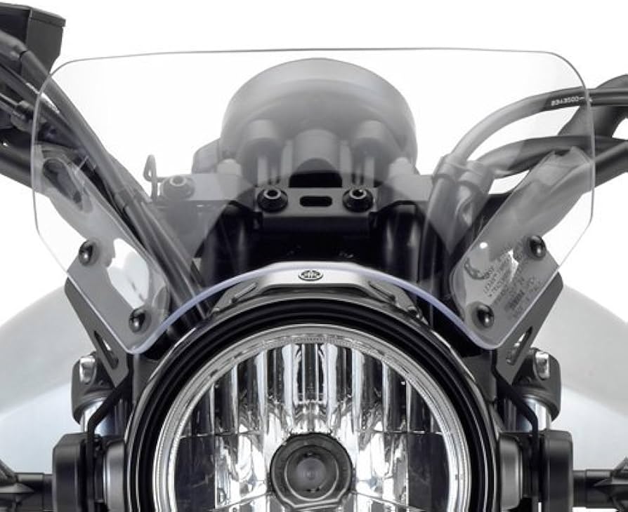 Amazon | YAMAHA(ヤマハ) フライスクリーン クリア XSR700 Q5K-YSK-112