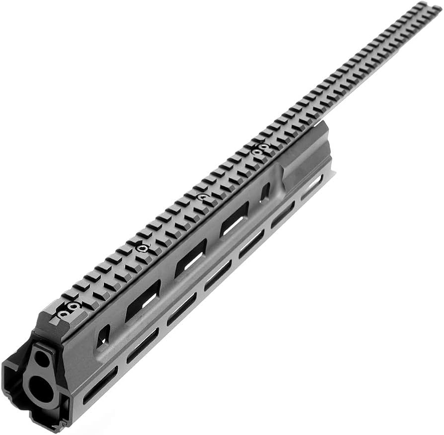 Amazon | [LayLax][89式 M-LOK ハンドガード]ブラック 89式小銃