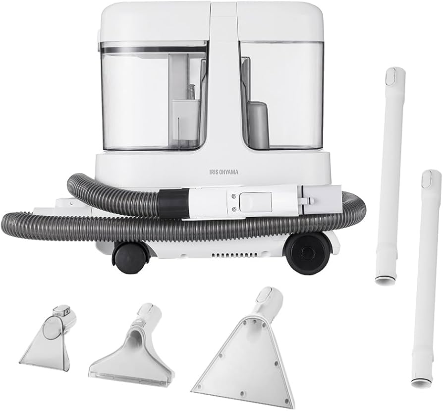 Amazon.co.jp: 【2024年モデル】アイリスオーヤマ リンサークリーナー