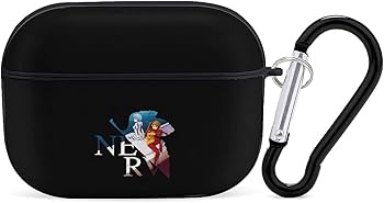 Amazon | エヴァ アスカ 綾波 レイ AirPods Pro用ケース AirPods 第3