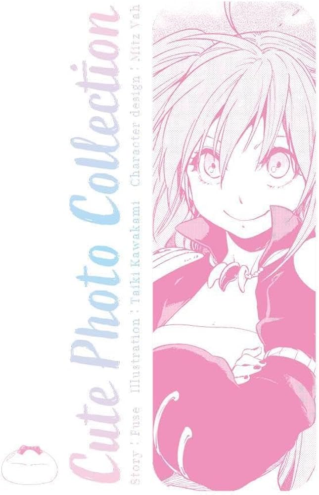 Cute Photo Collection付き 転生したらスライムだった件(29) 特装版