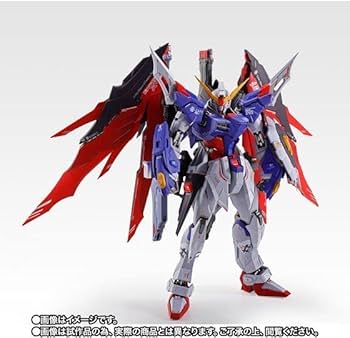 Amazon | METAL BUILD デスティニーｶﾞﾝﾀﾞﾑ SOUL RED Ver. | ロボット