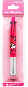 ディズニーリゾート ベリーベリーミニー ボールペン4本セット おまけ