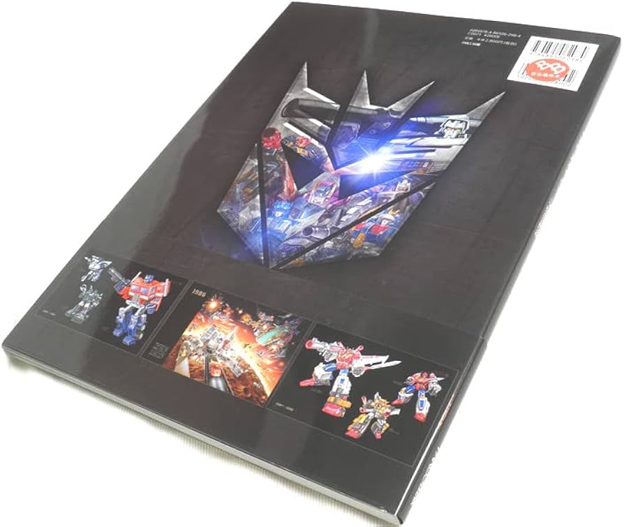 Amazon.co.jp: THE ART OF THE TRANSFORMERS 画集・設定資料集