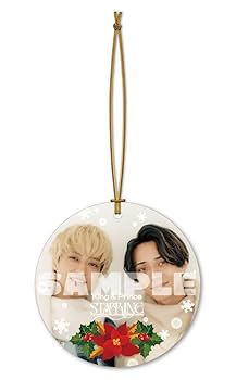 Amazon.co.jp: Blu-rayセット【特典5種付】 King & Prince STARRING