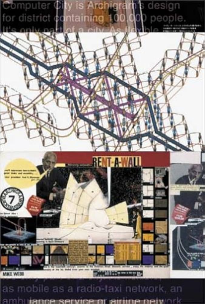 アーキグラムの実験建築1961-1974 | Pie Books |本 | 通販 | Amazon