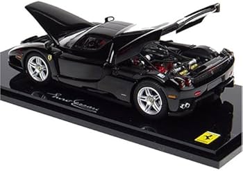 Amazon | 【KYOSHO/京商】1/43 エンツォ フェラーリ ブラック