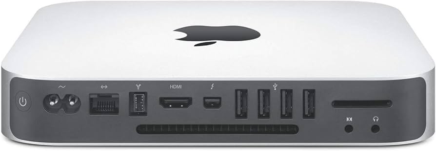 Amazon.com: Apple Mac Mini Desktop Intel Core i5 2.3GHz (MC815LL/A