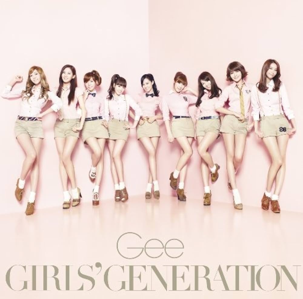 Amazon.co.jp: Gee: ミュージック
