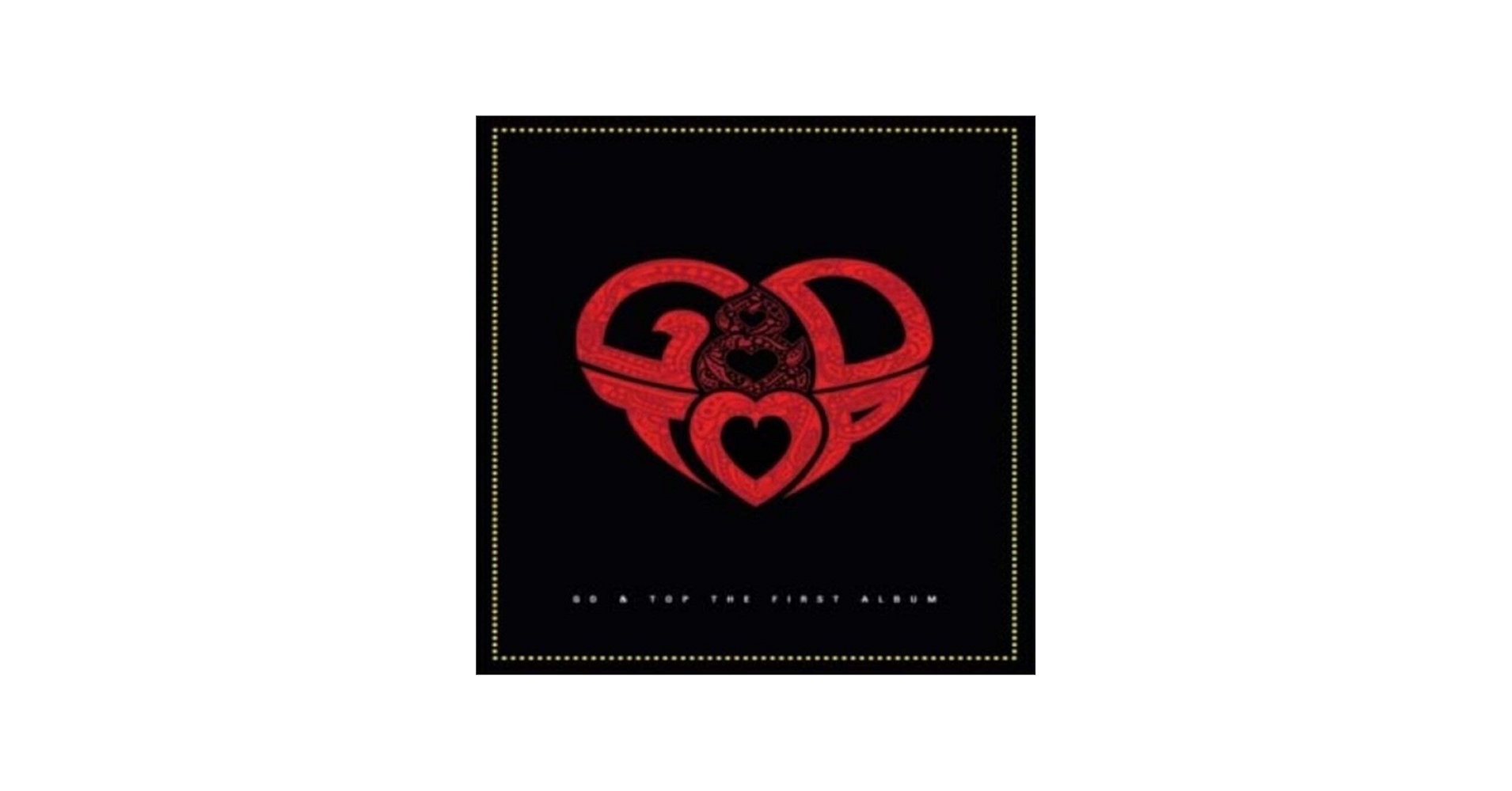 G-DRAGON & TOP - GD & Top The First Album - Amazon.com Music