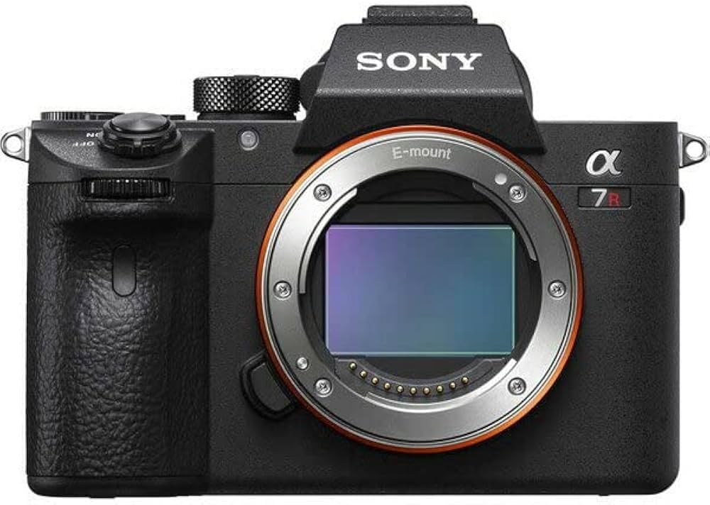 Amazon | SONY(ソニー) フルサイズ ミラーレス一眼カメラ α7RIII