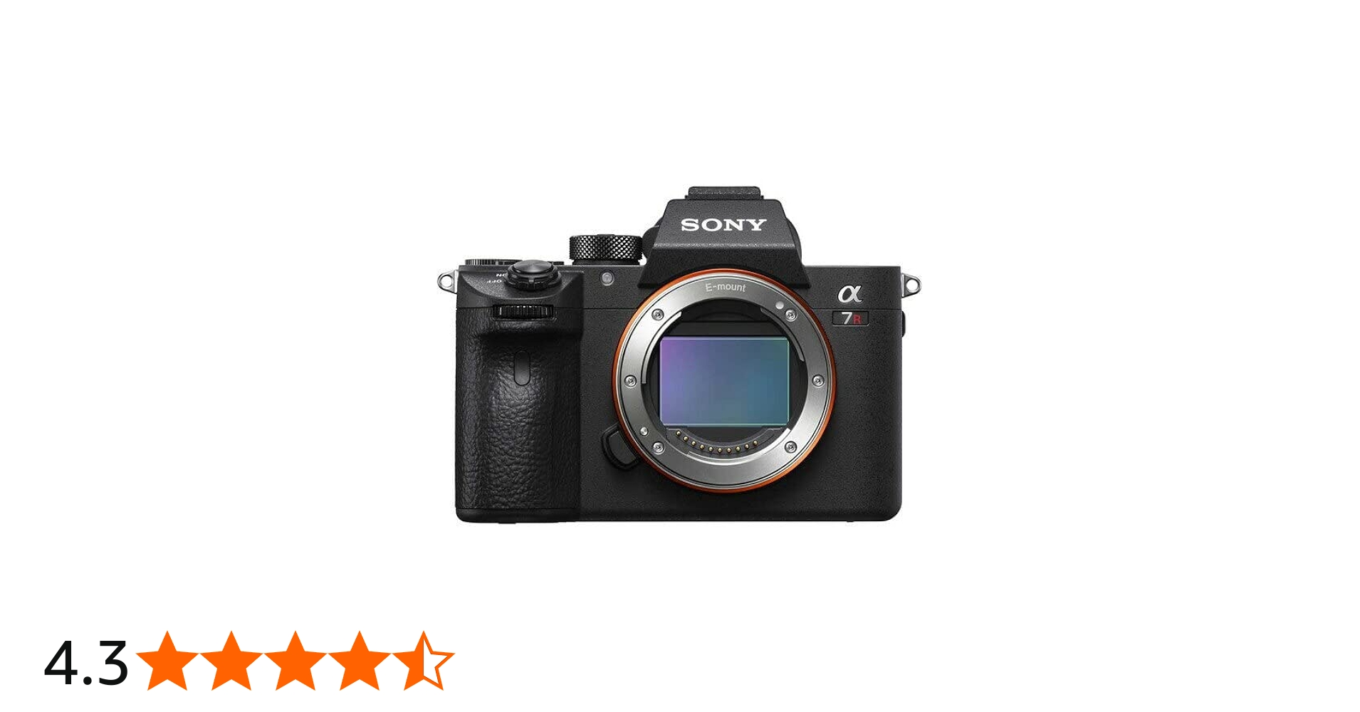 Amazon | SONY(ソニー) フルサイズ ミラーレス一眼カメラ α7RIII