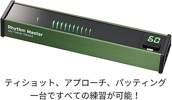 Amazon.co.jp: KORG ゴルフ スイング練習 ゴルファー用 メトロノーム