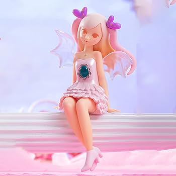 Amazon.com: Aven Rabbit Dorothy Devil Princess Series Blind Box