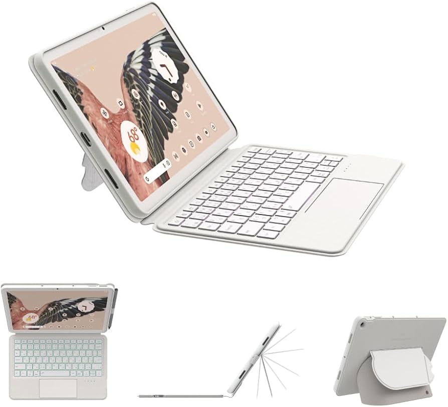 Amazon.co.jp: eiP Magnetix Google Pixel Tablet 11インチ用