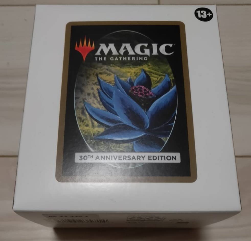 Amazon.co.jp: MTG 30th Anniversary Edition 1BOX 30周年 マジック ザ