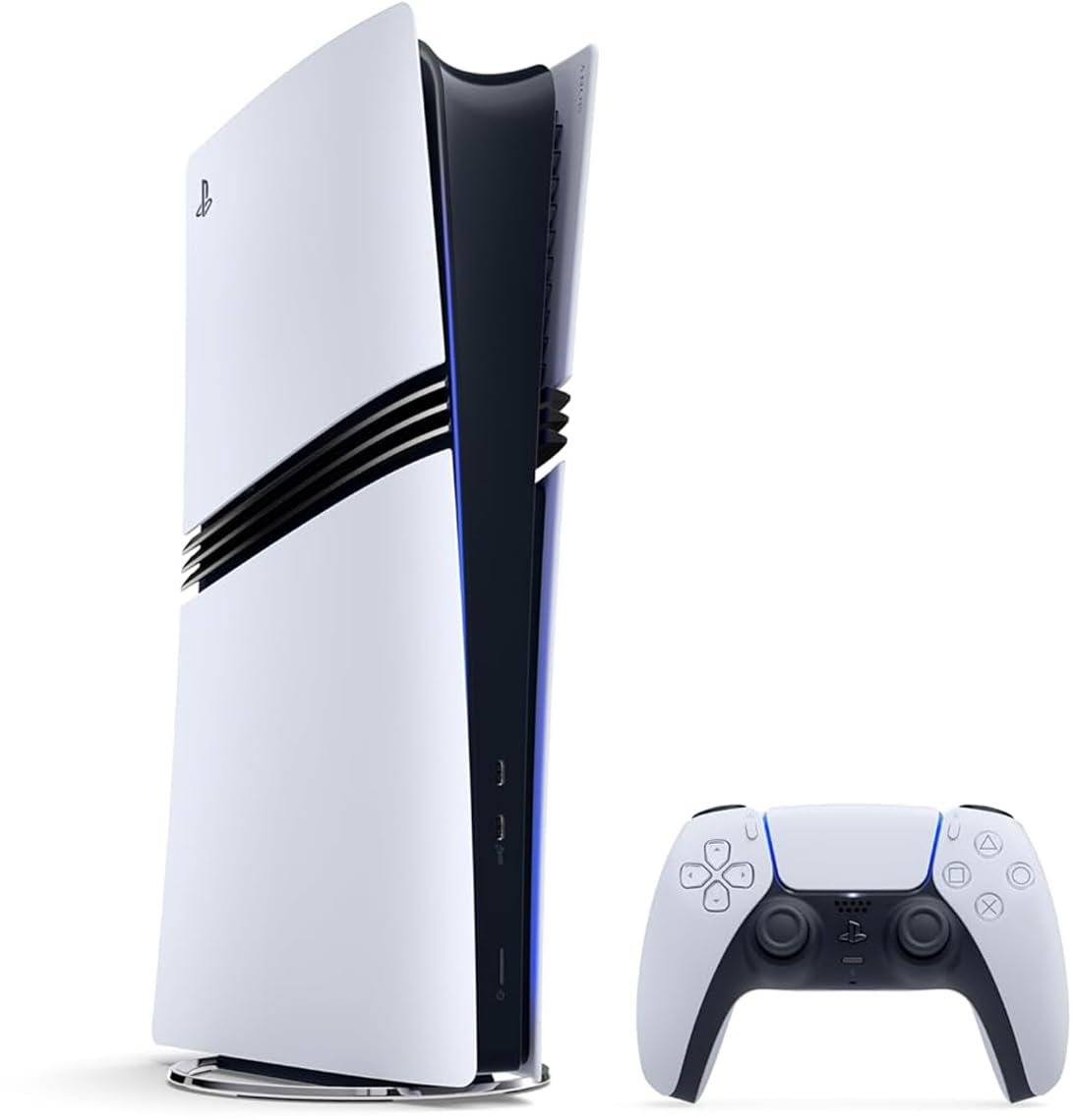 Amazon.co.jp: PlayStation 5 Pro(CFI-7000B01) : ゲーム