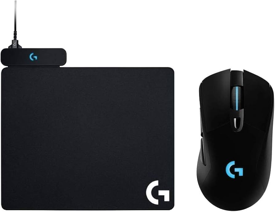 Amazon.co.jp: 【POWERPLAYセット】Logicool G ゲーミングマウスパッド