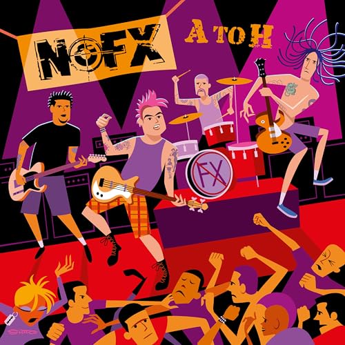 West Coast Vs. Wessex / Frank Turner,NOFX | 激ロック ディスクレビュー