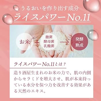 Amazon.co.jp: ライスビギン オールインワン エマルジョン No.11 80ml
