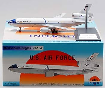 Amazon | Inflight 1/200 完成品 アメリカ空軍 U.S. AIR FORCE