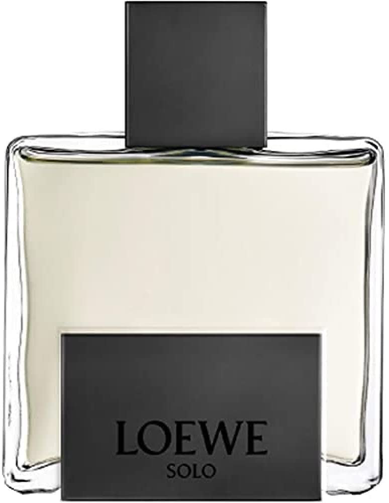Amazon.com : LOEWE Solo Mercurio Eau De Parfum for Men 50 Ml