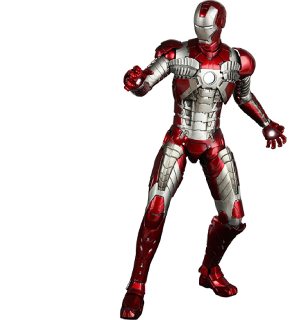 Amazon.co.jp: ムービー・マスターピース アイアンマン2 1/6スケール