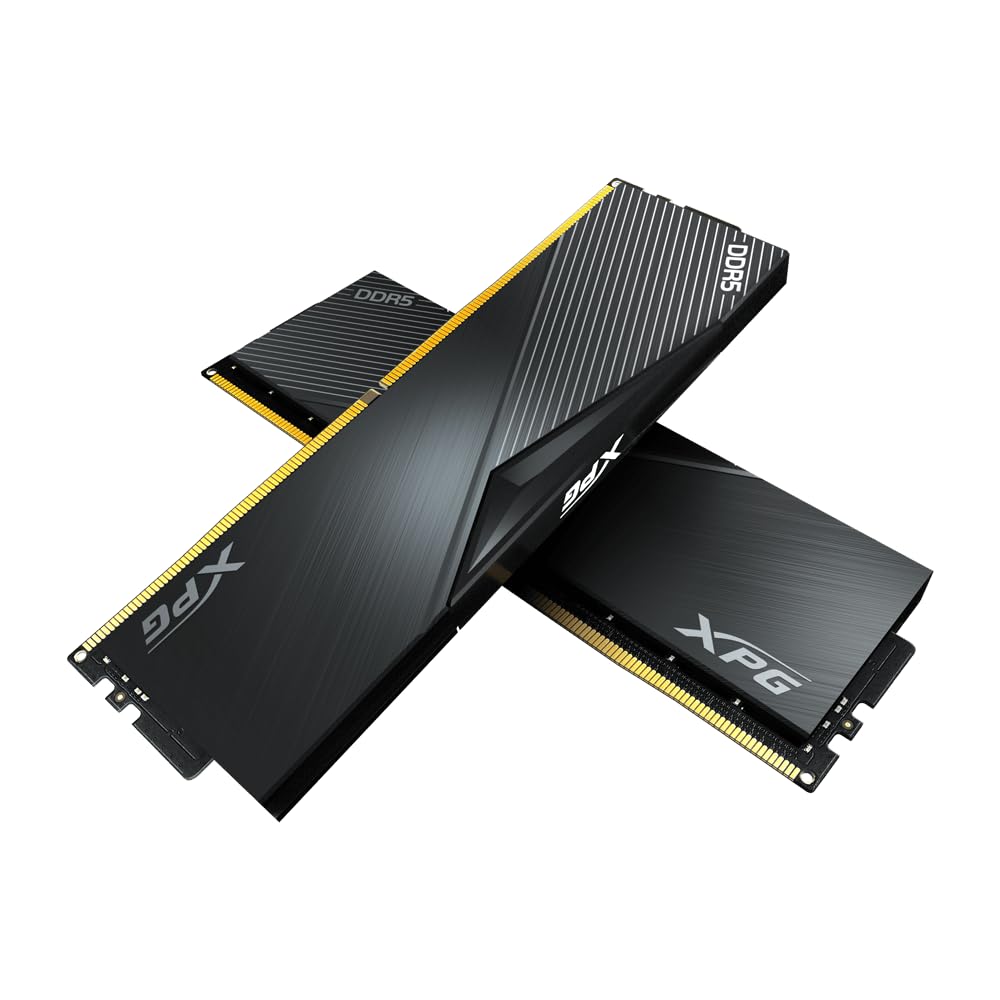 XPG Lancer DDR5 5200MHz 32GB (2x16GB) CL38-38-38 UDIMM 288-Pins