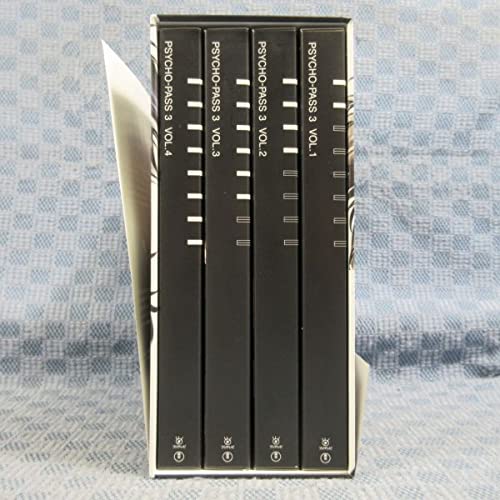 Amazon.co.jp: K164「PSYCHO-PASS サイコパス 3 初回生産限定版」Blu