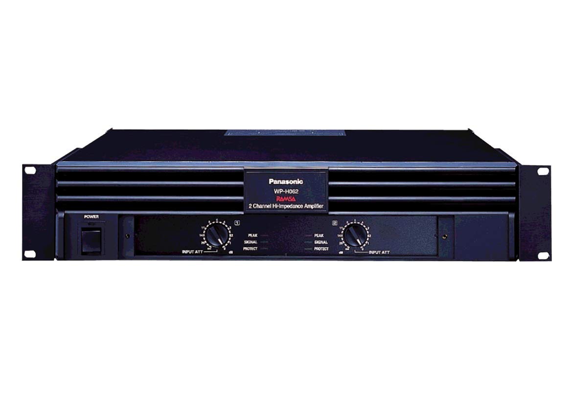Amazon.co.jp: パナソニック WP-H122 ハイ・インピーダンスパワー