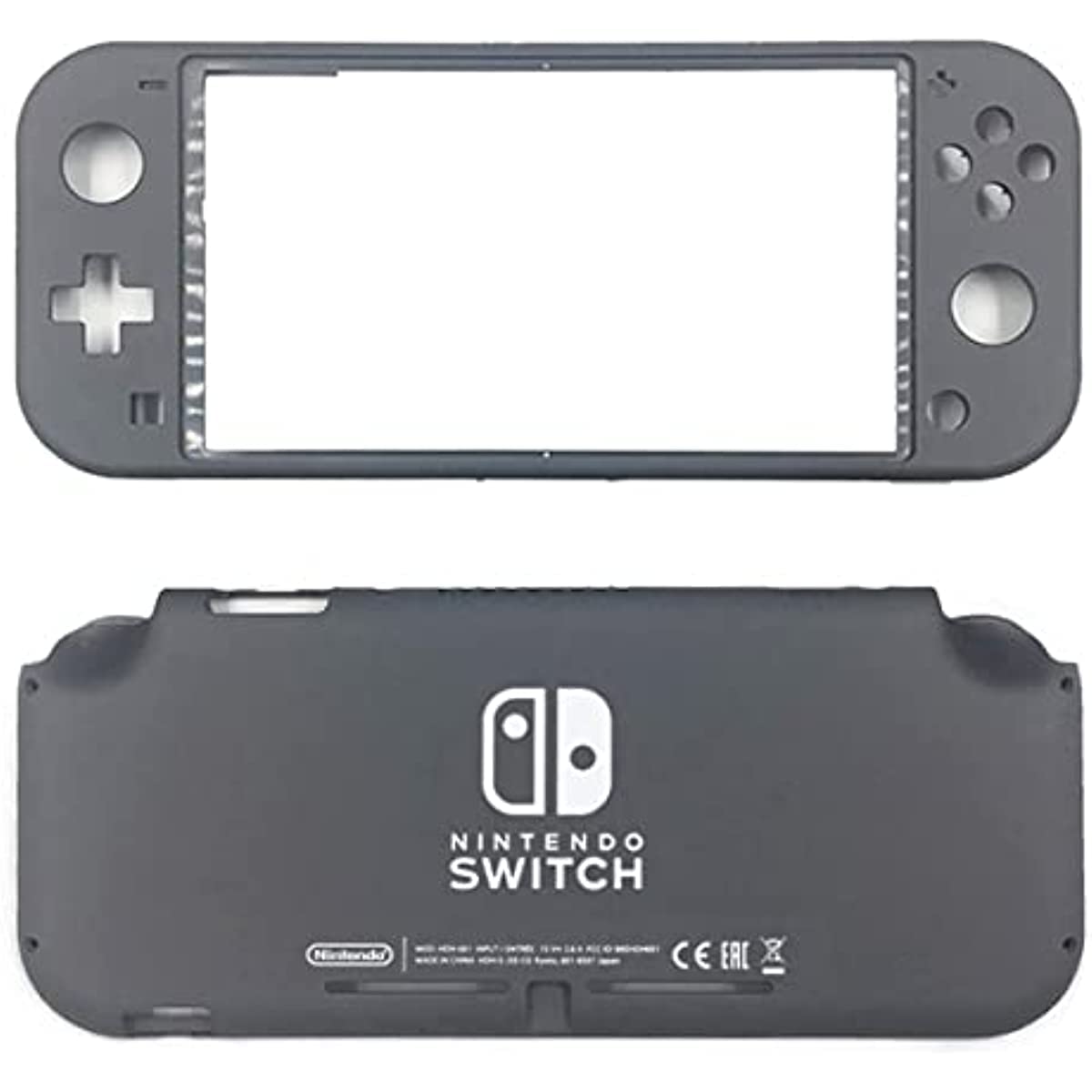 Amazon.com: VANJUNN Replacement Full Housing Case for Nintendo