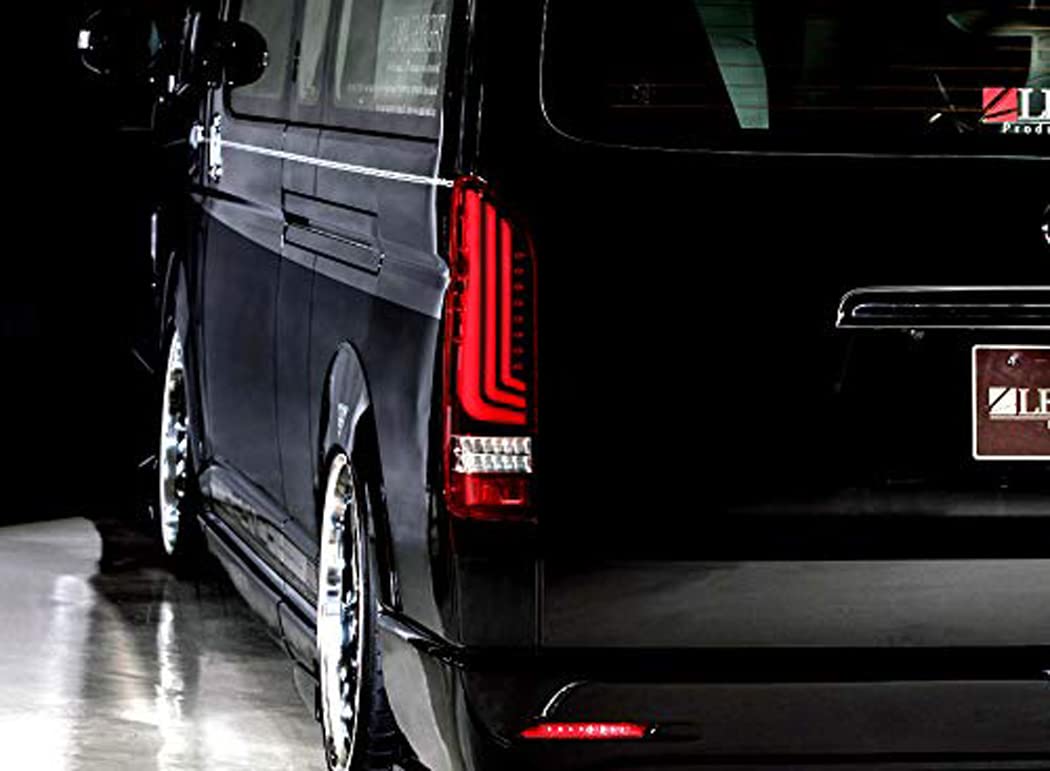 Amazon | ヴァレンティ×レガンス コラボ フル LED テール ランプ REVO