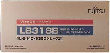 Amazon | プロセスカートリッジLB318B | 富士通 | トナー