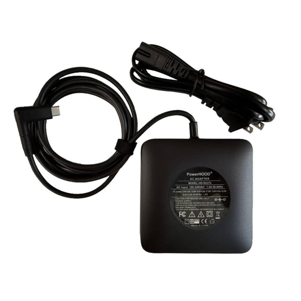 Amazon.com: PowerHOOD 65W USB-C AC/DC Adapter Compatible with MSI