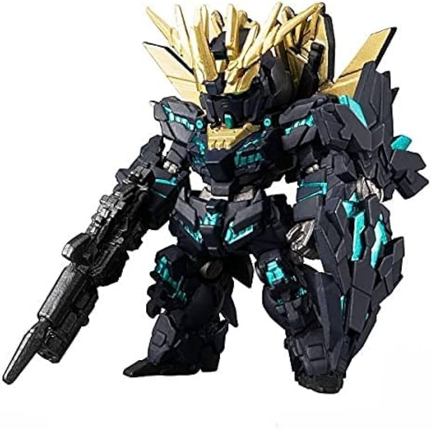 Amazon | 【254.ユニコーンガンダム2号機 バンシィ・ノルン
