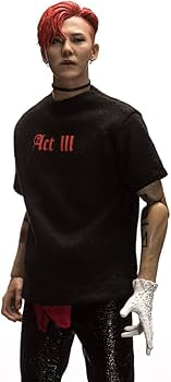 Amazon | 【YG公式】(8/28発売)BIGBANG10周年記念限定G-DRAGON ACTION