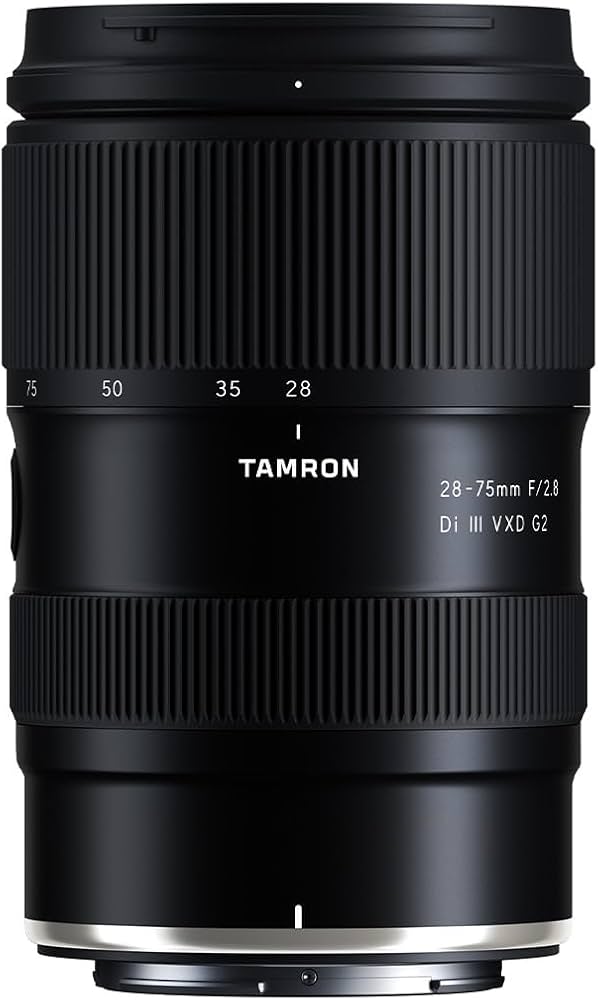 Amazon.co.jp: タムロン 28-75mm F2.8 Di III VXD G2 ニコンZ用（Model
