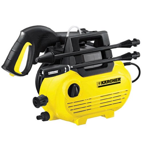 Amazon | 【ジャパネットたかた公式】ケルヒャー 家庭用高圧洗浄機