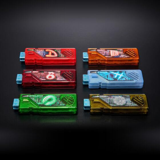 Amazon | CSM T2ガイアメモリver.2 AtoG | ベルト・なりきりアイテム