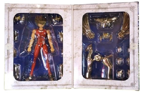 Amazon.co.jp: TAMASHII NATIONS 聖闘士星矢 聖闘士聖衣神話 (セイント