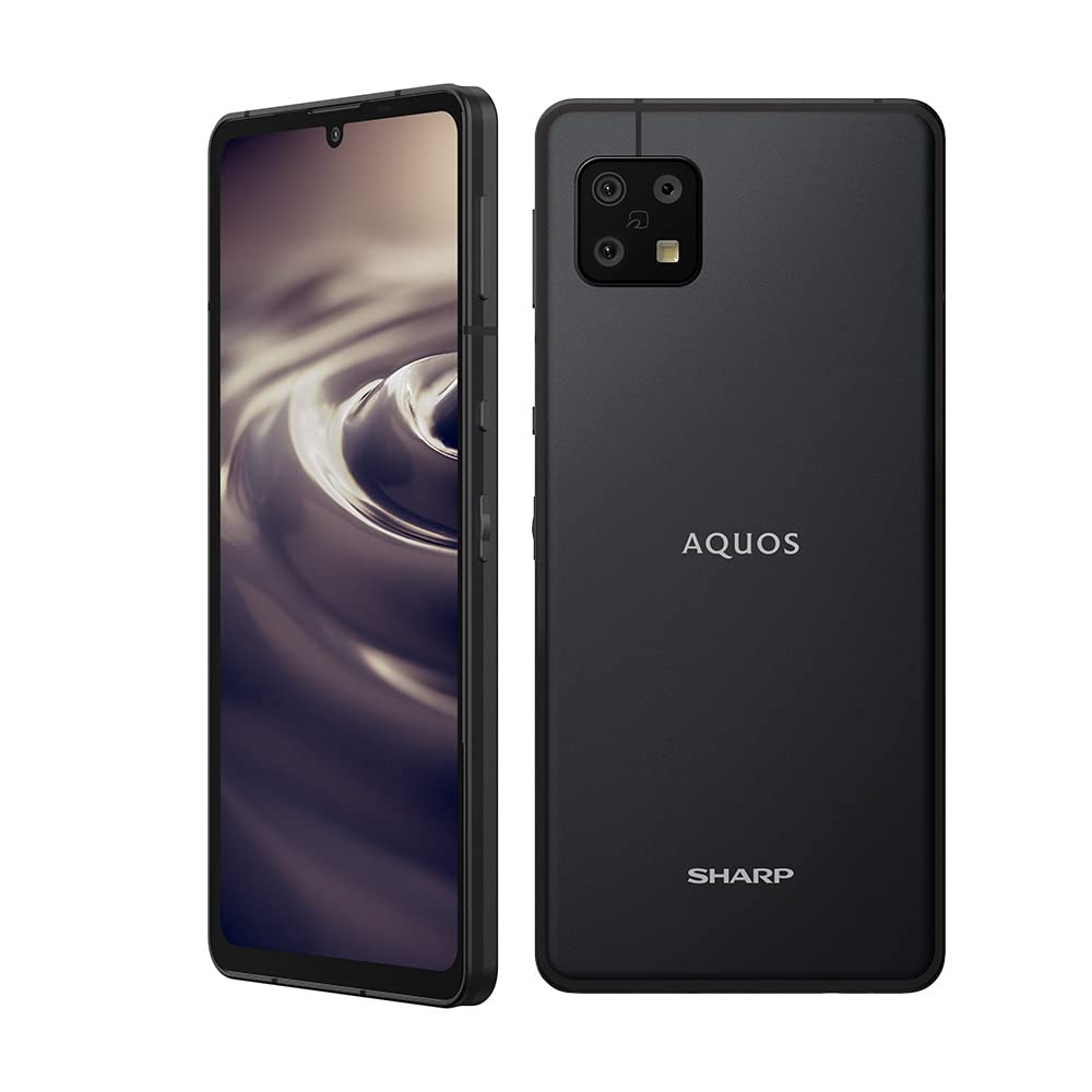 Amazon | SHARP SIMフリースマホ AQUOS sense6 RAM 4GB/ROM 64GB eSIM